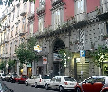 Duomo Apartments Napels Buitenkant foto